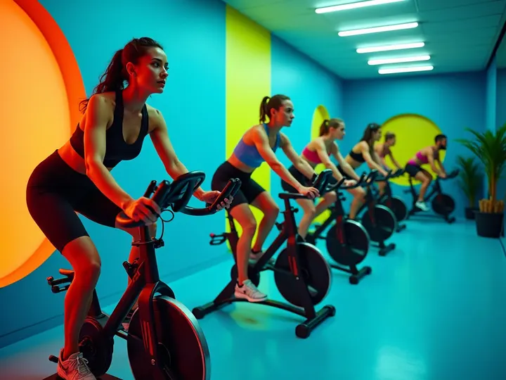 Casbah Fitness — pt studio in Knutsford — 3