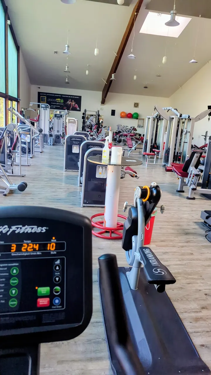 Salztal Sport Center — fitnessstudio in Bad Sachsa — 2