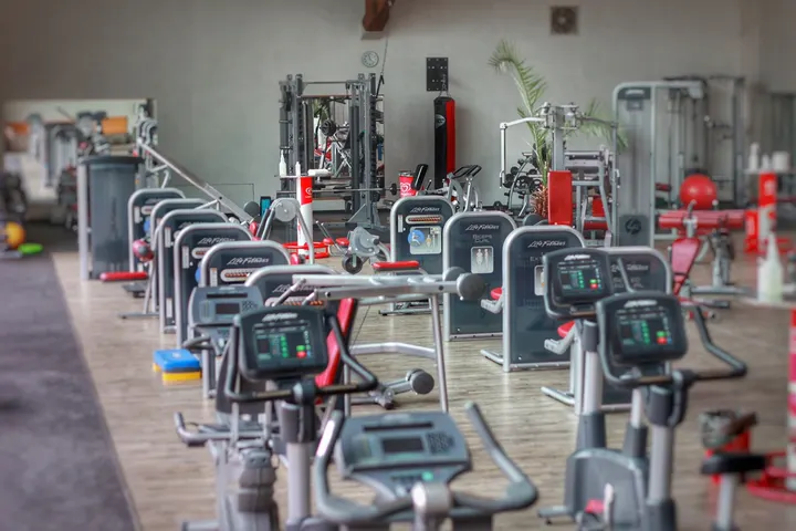 Salztal Sport Center — fitnessstudio in Bad Sachsa — 4