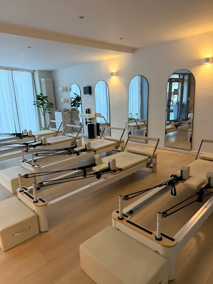 Pilates Place Hannover Zoo - Reformer Pilates — Pilates in Zoo, Hannover