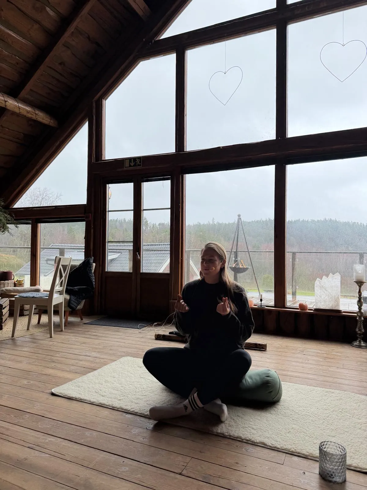 Cdots Center — breathwork-studio i Göteborg — 3