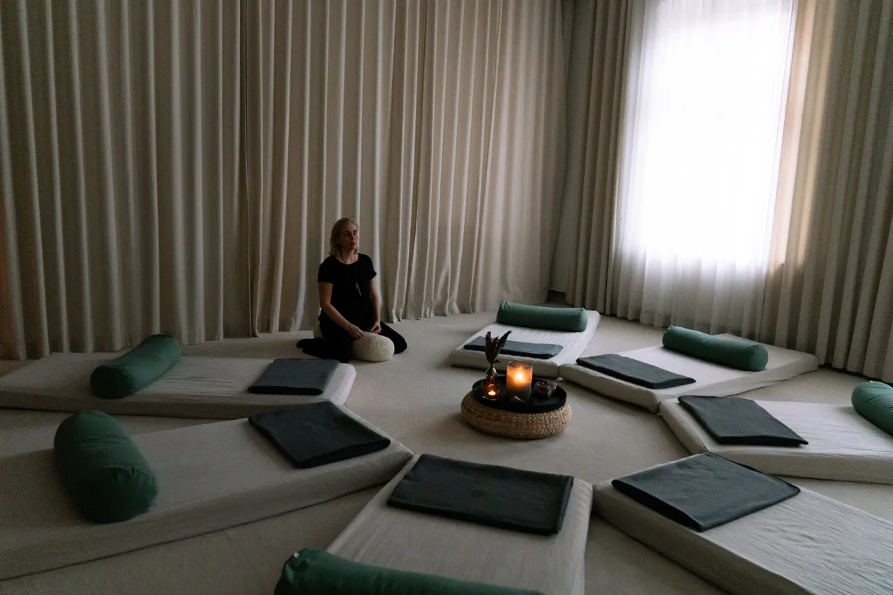 Cdots Center — breathwork-studio i Göteborg — 4