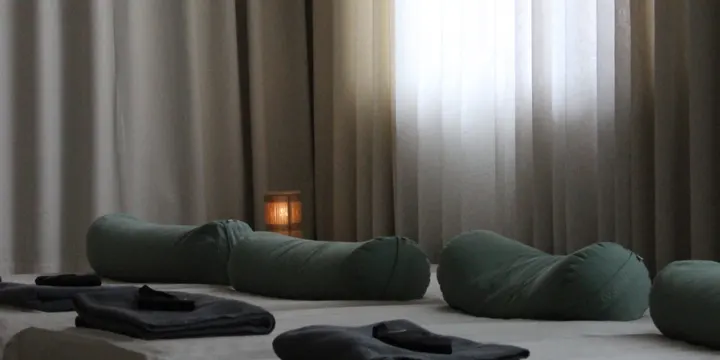 Cdots Center — Breathwork i Olivedal, Göteborg