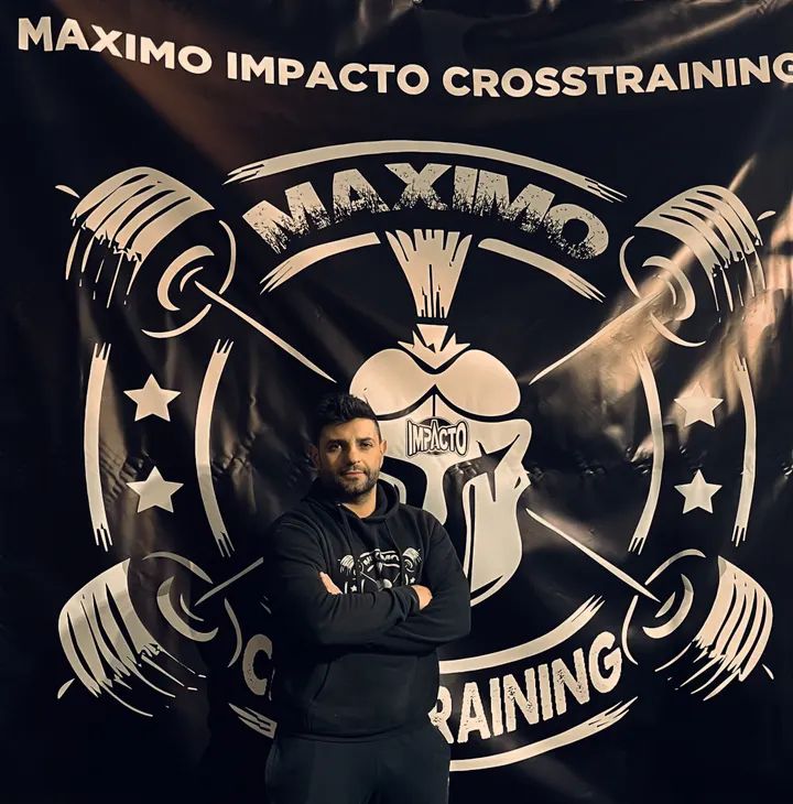Máximo Crosstraining — crossfit-studio i La Estación, La Estación
