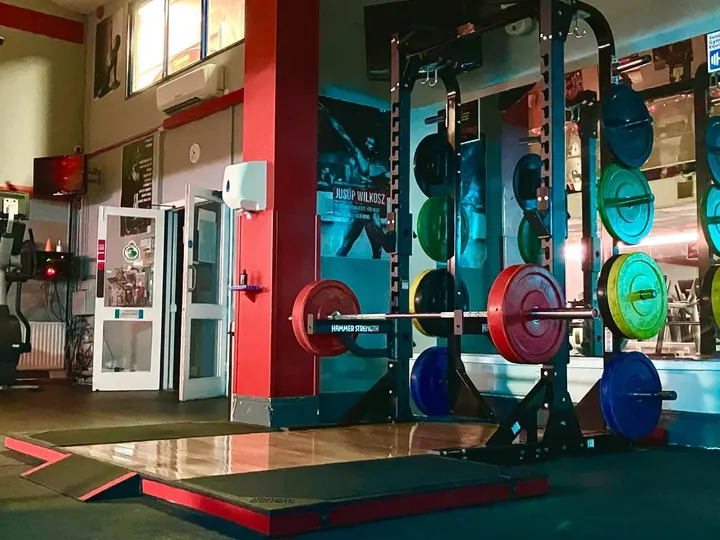 Richmond Olympus Gym & Squash — fitness studio in London — 3
