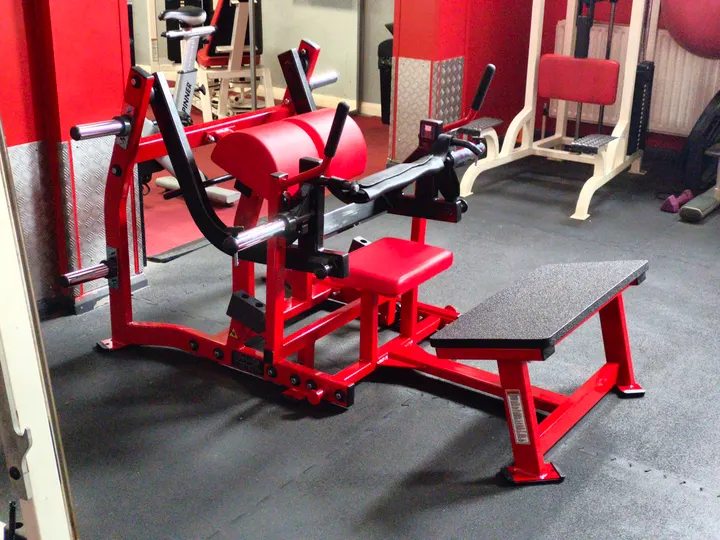 Richmond Olympus Gym & Squash — fitness studio in London — 4