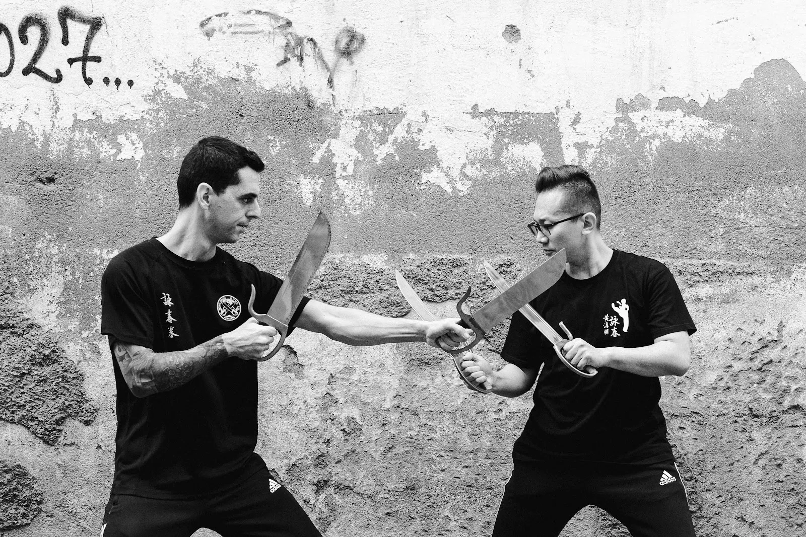 Wing Chun Kung Fu Almería Aww - Jeet Kune Do Y Kali Filipino — artes marciales-studio en Los Ángeles, Almería — 3
