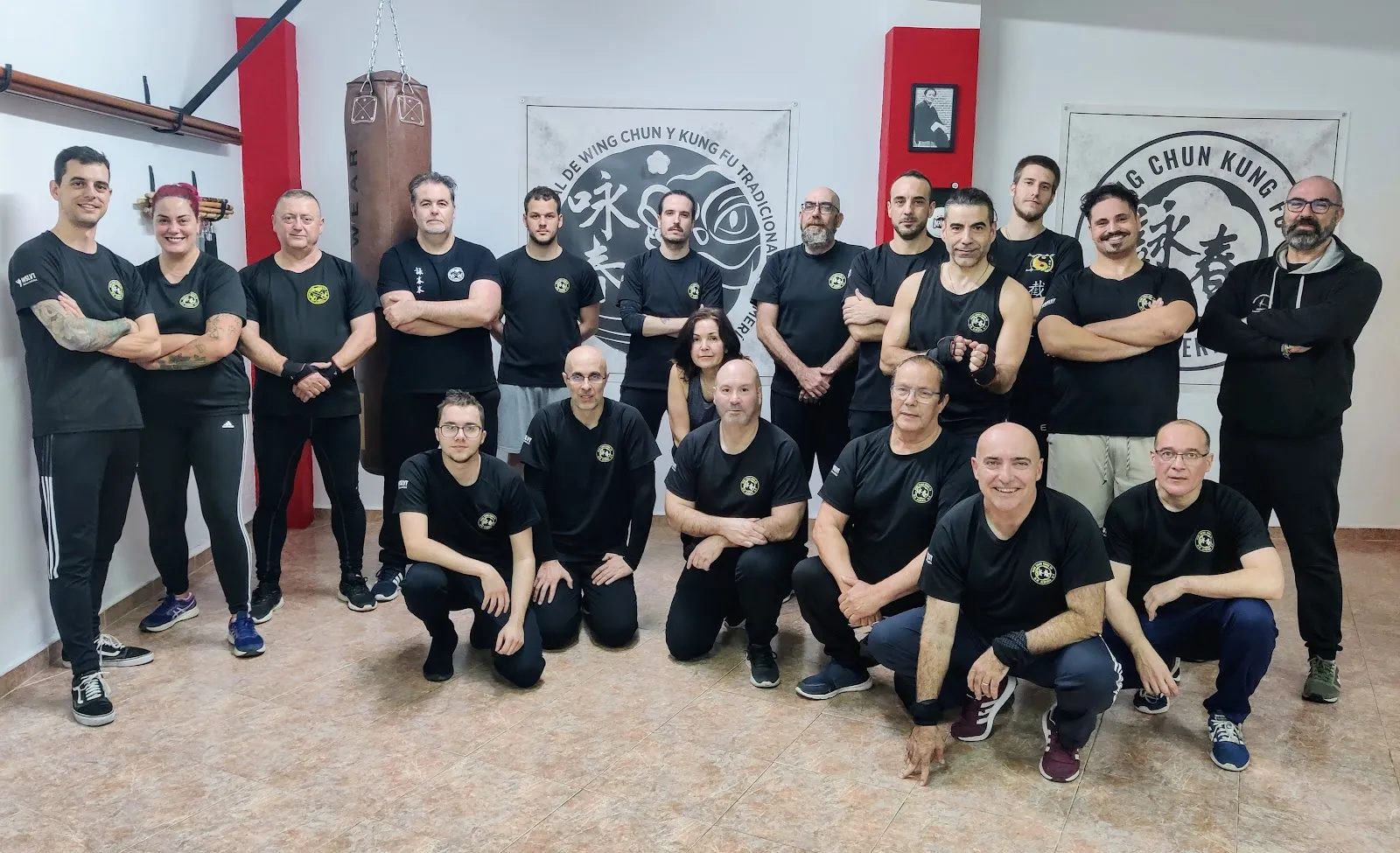 Wing Chun Kung Fu Almería Aww - Jeet Kune Do Y Kali Filipino — artes marciales-studio en Almería — 3