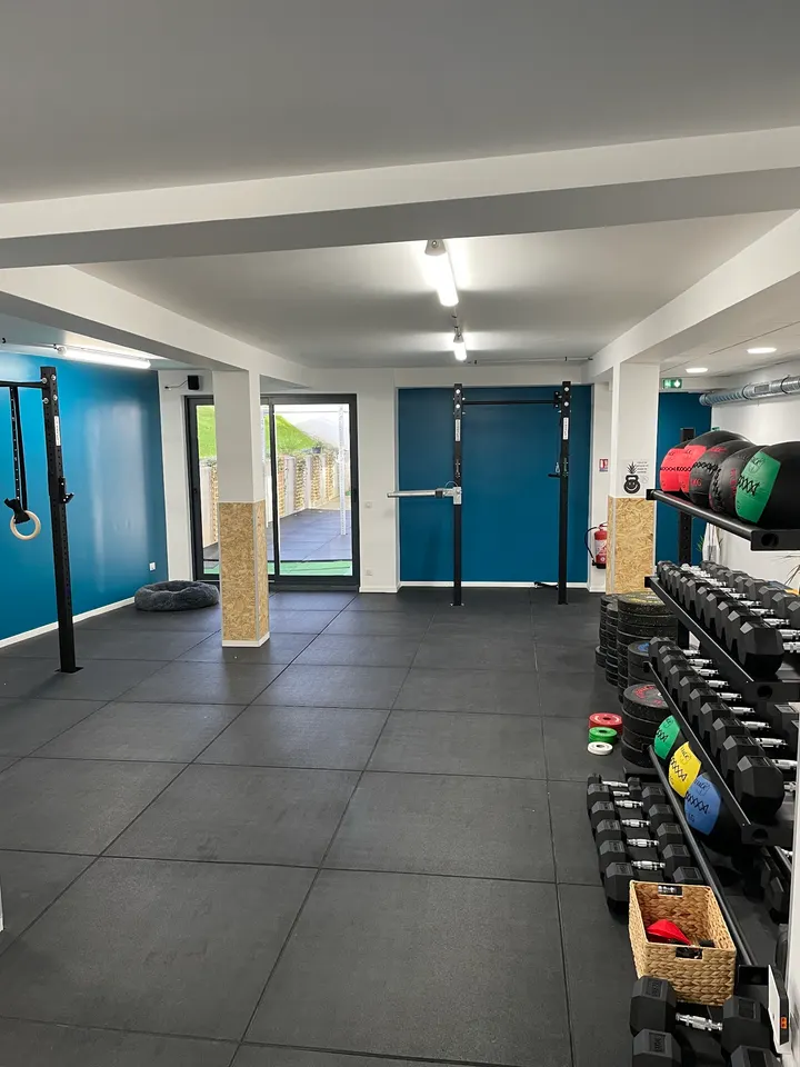 Wod In Motion Training — crossfit-studio à Montmorency — 3