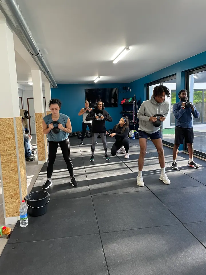 Wod In Motion Training — crossfit-studio à Montmorency — 3