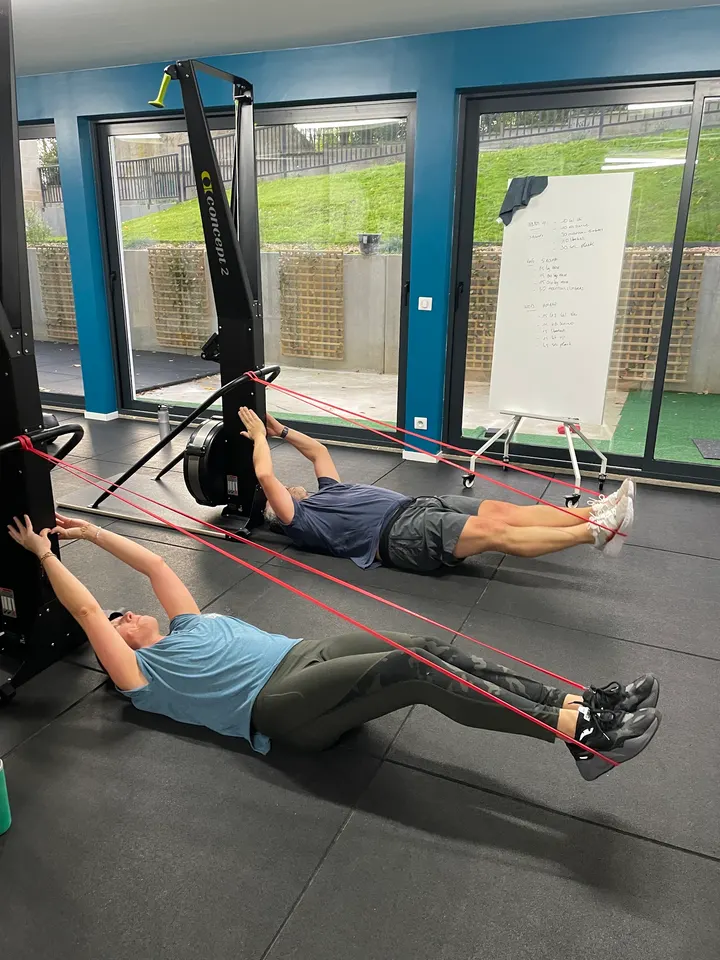 Wod In Motion Training — crossfit-studio à Montmorency — 5