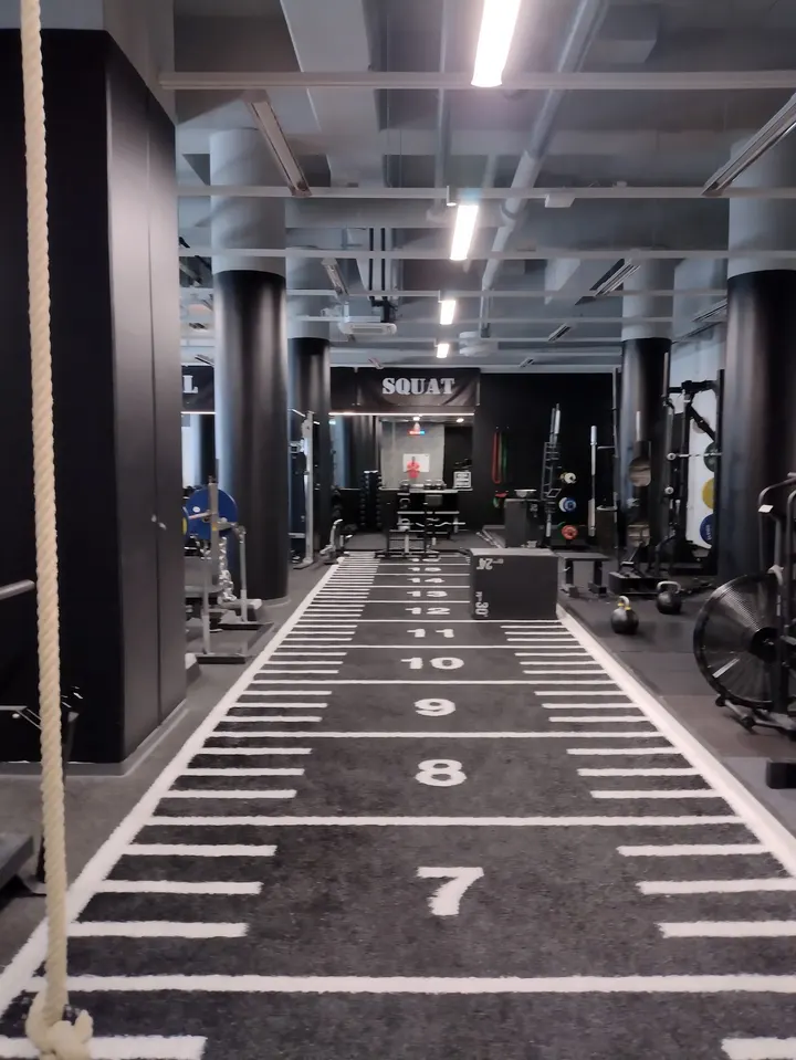 Vahva Energia — Fitnessstudio – Keski-Lahti, Lahti