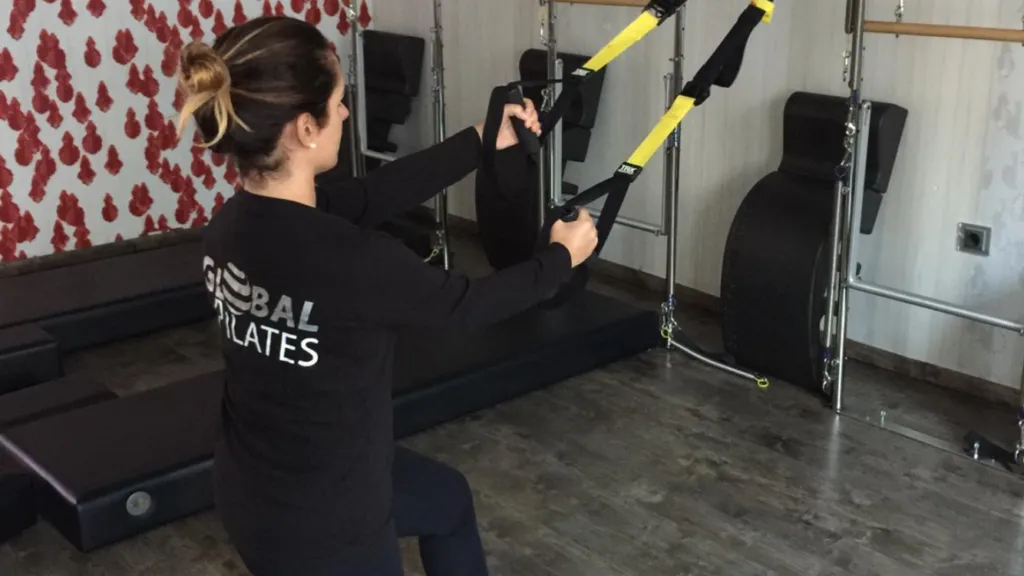 Global Pilates — pilates-studio i El Centro, Gijón — bild 2