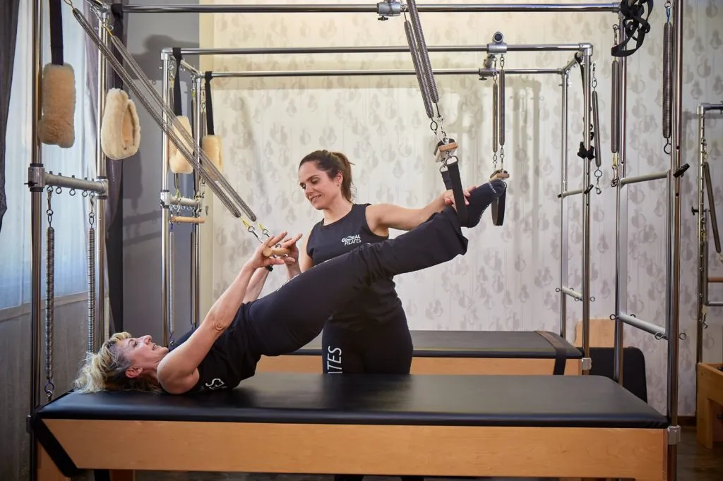 Global Pilates — pilates-studio i Gijón — bild 3