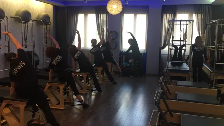Global Pilates — pilates-studio i El Centro, Gijón