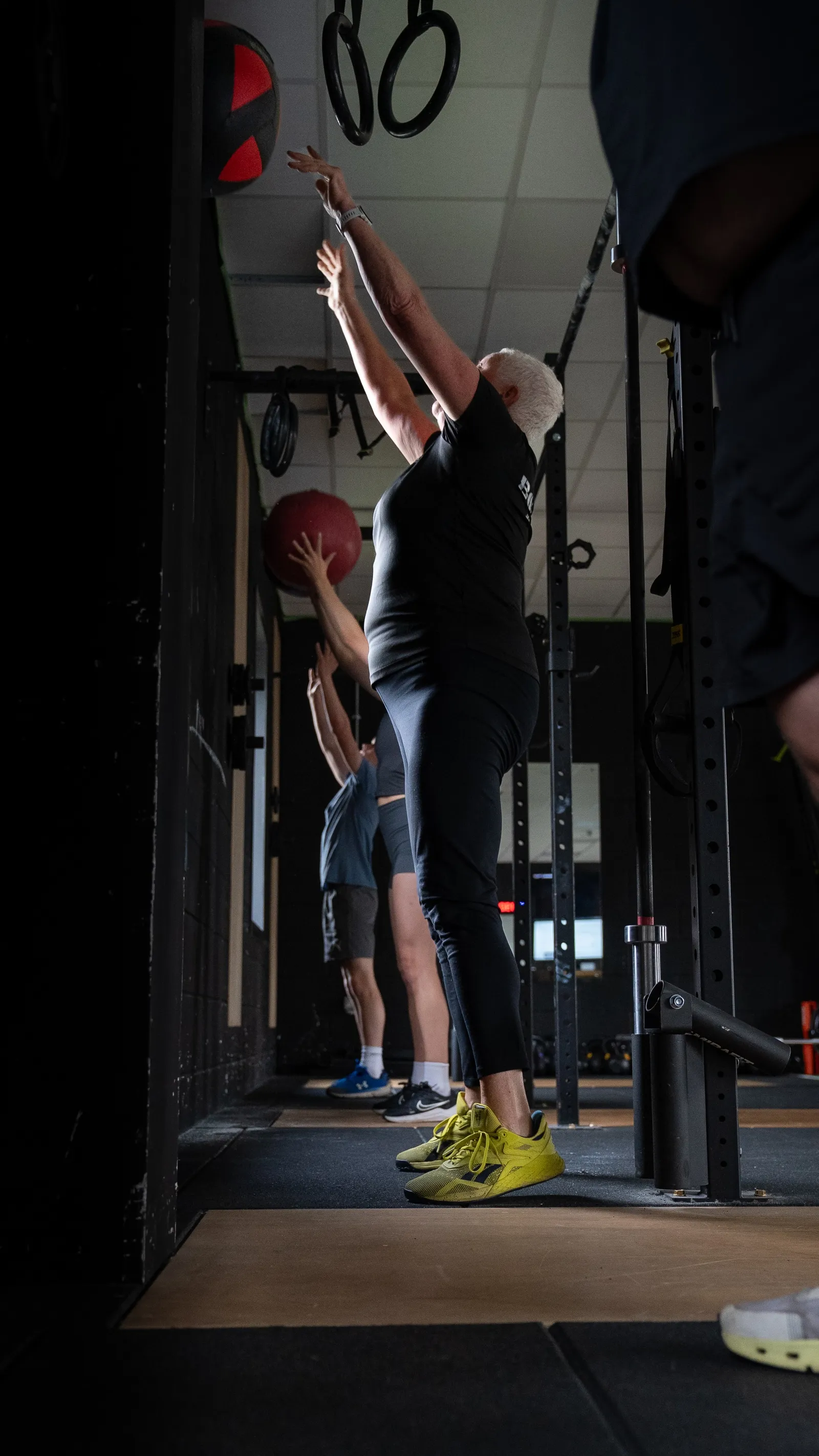 Bombers Physical Training — recovery-studio in Ivybridge — 3