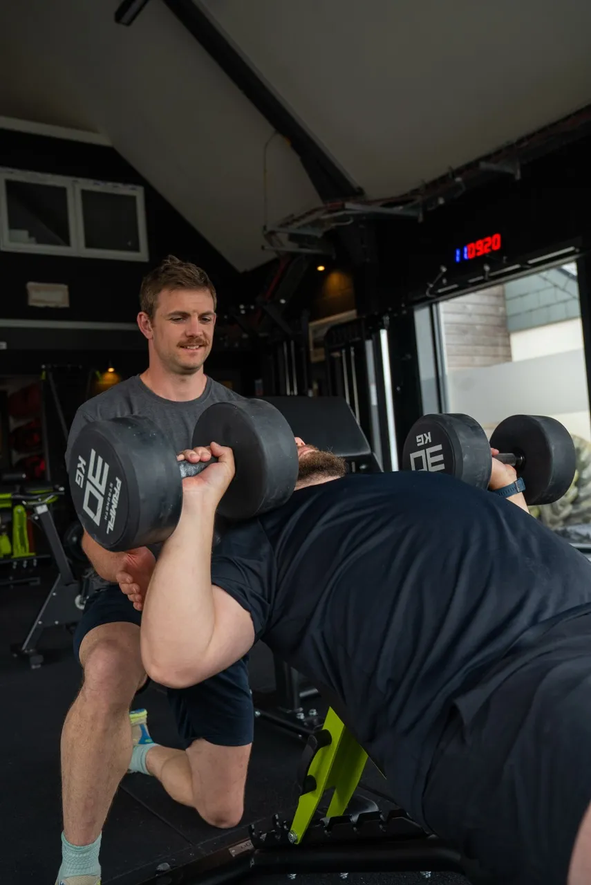 Bombers Physical Training — recovery-studio in Ivybridge — 5