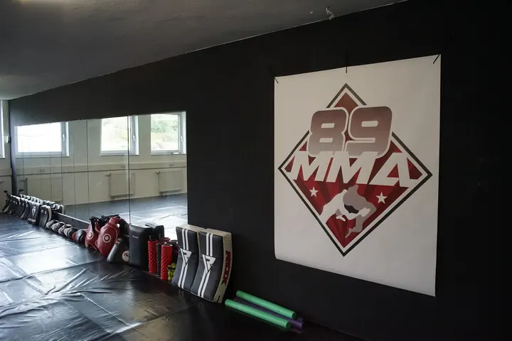 89 MMA — mma-studio in Elefantensiedlung, Neu-Ulm — 2