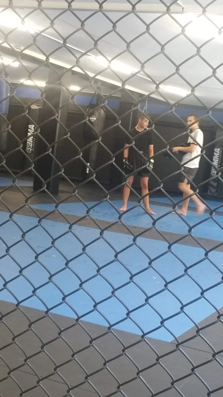 89 MMA — mma-studio in Neu-Ulm — 3