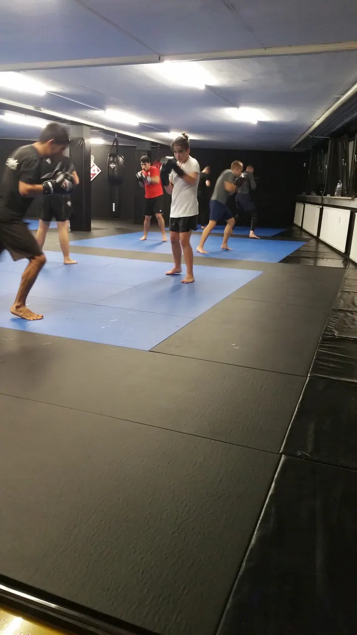 89 MMA — mma-studio in Neu-Ulm — 4
