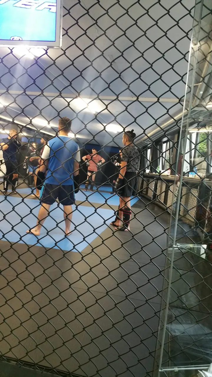 89 MMA — mma-studio in Neu-Ulm — 5
