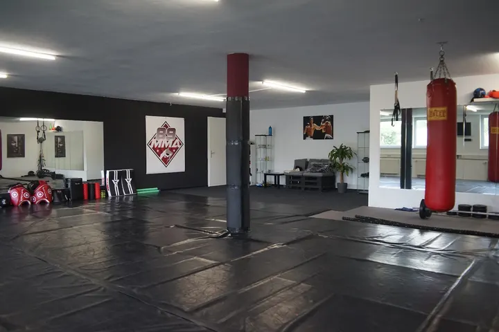 89 MMA — MMA in Elefantensiedlung, Neu-Ulm