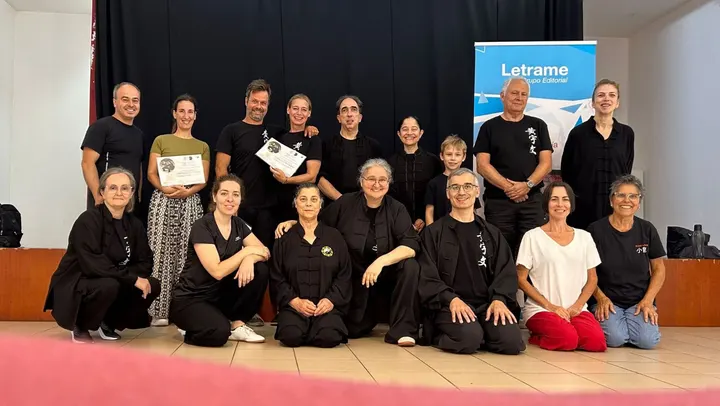 Xiao Long — Artes marciais em São João de Loure e Frossos, Aveiro