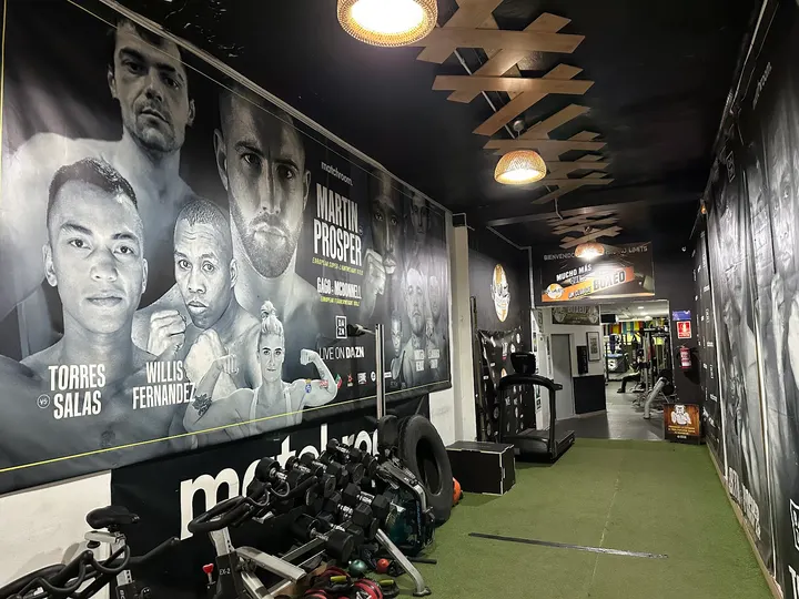 No Limits Boxing Barcelona — artes marciales-studio en Gràcia, Barcelona — 2
