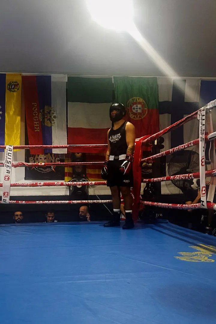 No Limits Boxing Barcelona — artes marciales-studio en Gràcia, Barcelona — 3