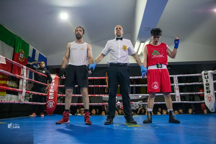 No Limits Boxing Barcelona — artes marciales-studio en Barcelona — 4
