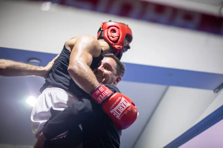No Limits Boxing Barcelona — artes marciales-studio en Barcelona — 5