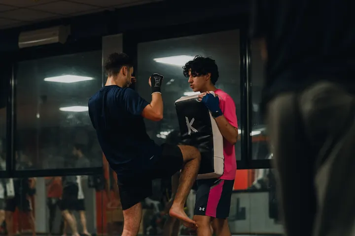 Club Victor Hugo Lyon8 Bachut — mma-studio à Lyon — 4