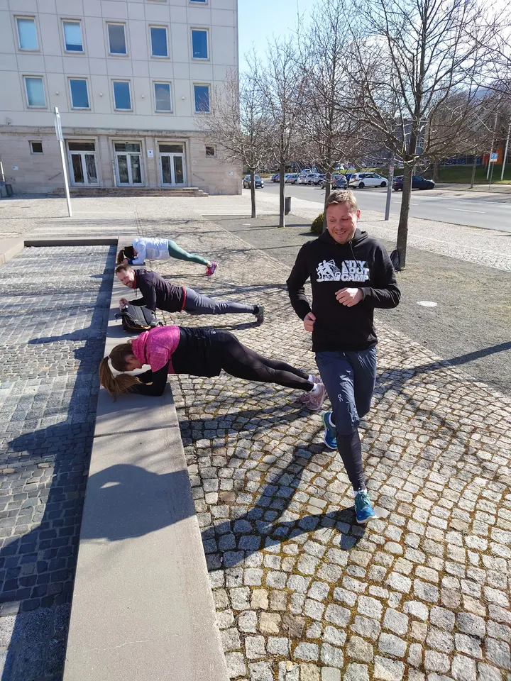 CityBootCamp Erfurt — bootcamp-studio in Löbervorstadt, Erfurt — 2