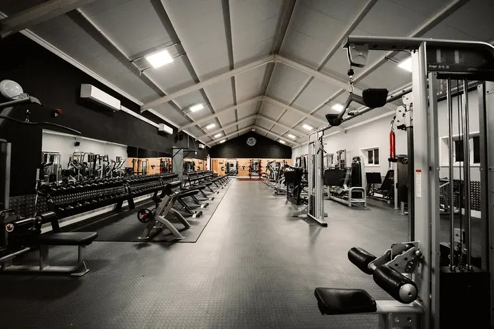 R Lukins Fitness — hyrox-studio in Pimperne, Blandford Forum — 2