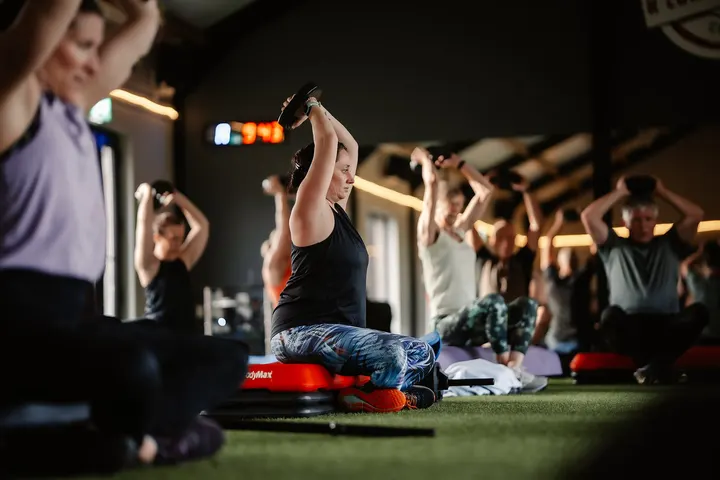 R Lukins Fitness — hyrox-studio in Blandford Forum — 6