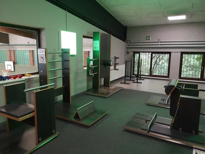 SC Grün-Weiß Paderborn — fitnessstudio in Paderborn — 5