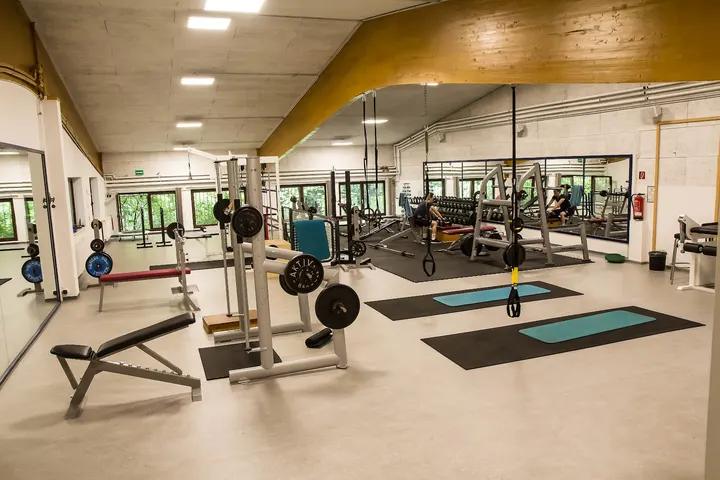 SC Grün-Weiß Paderborn — Fitnessstudio in Paderborn, Paderborn