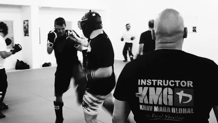 Krav Maga Aarhus — kampsport-studio i Aarhus — 3