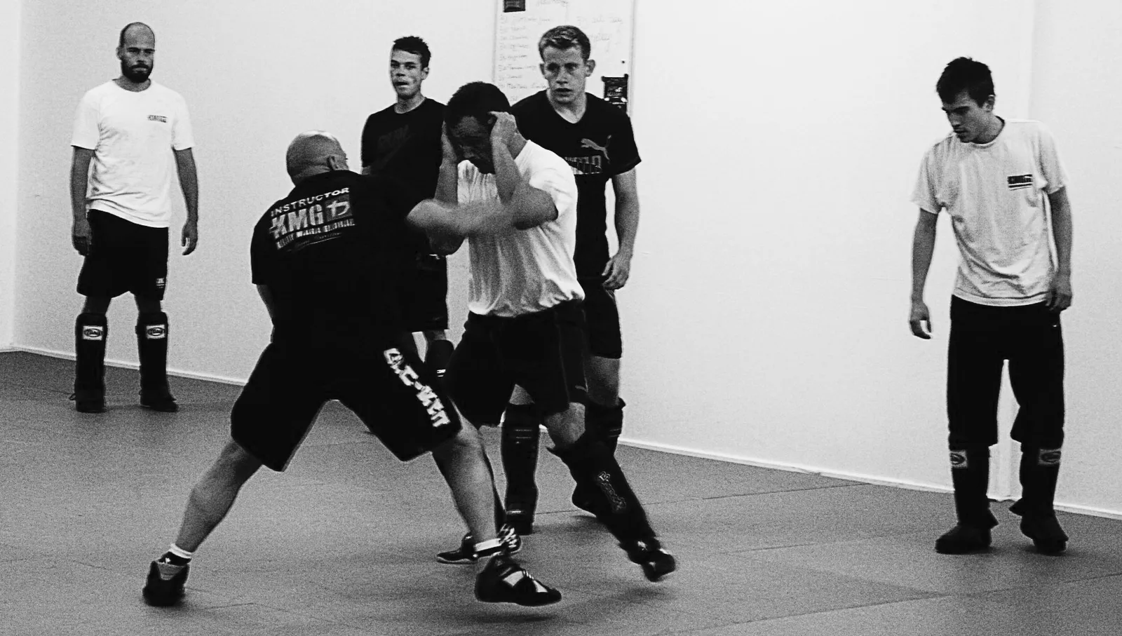 Krav Maga Aarhus — kampsport-studio i Aarhus — bild 6