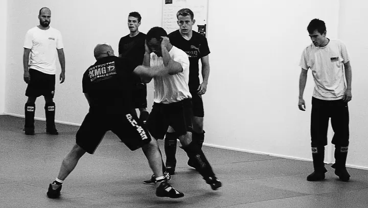 Krav Maga Aarhus — kampsport-studio i Aarhus — 5
