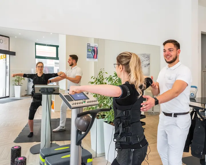 emyos Markranstädt — hiit-studio in Quesitz, Markranstädt — 2