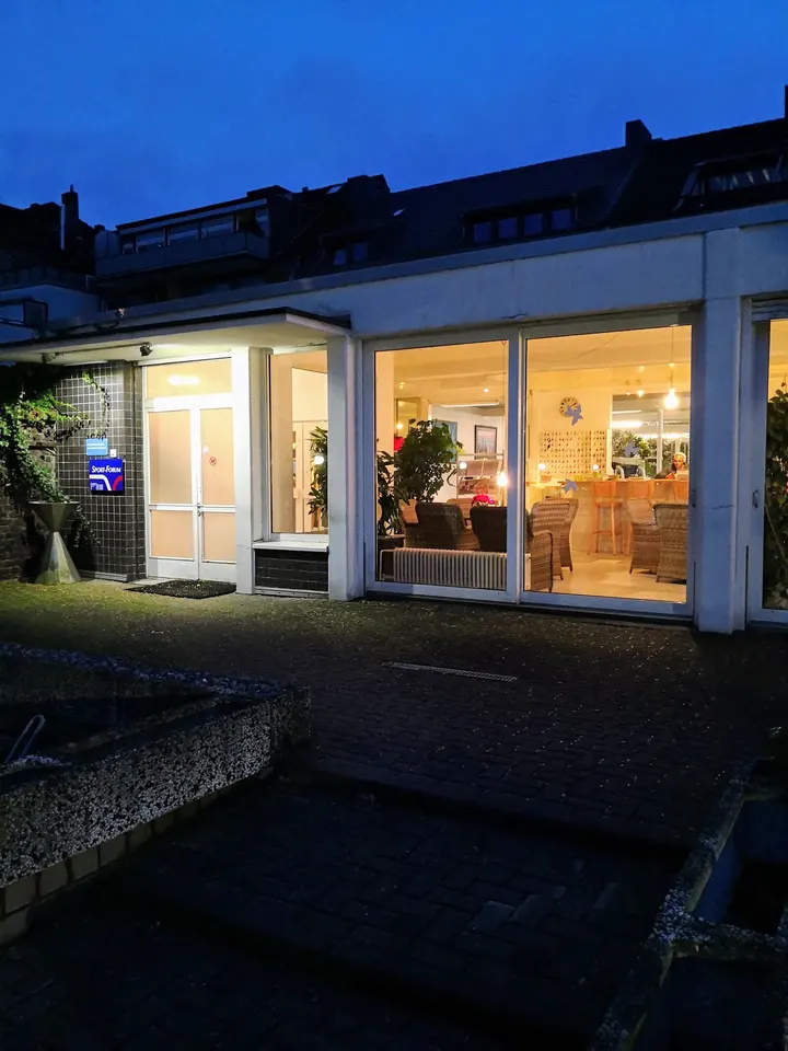 Sport-Forum-Stodolny GmbH Fitnessstudio — Fitnessstudio in Krefeld-Mitte, Krefeld
