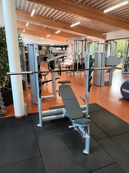 Fitness- & Gesundheits-Zentrum StudiO (FGZ) — Fitnessstudio in Haarentor, Oldenburg
