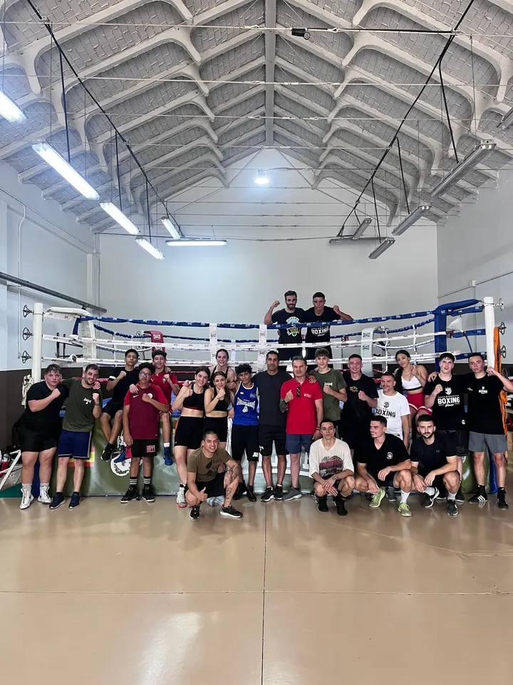 Boxeo Guadalajara D.C — artes marciales-studio en La Estación, Guadalajara — 3
