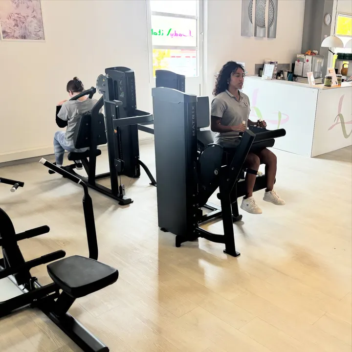 Lady Vital-Zentrum — fitnessstudio in Erding — 3