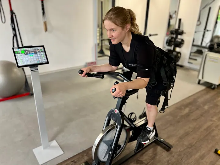 Lady Vital-Zentrum — fitnessstudio in Erding — 3