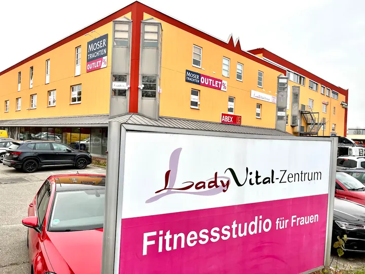 Lady Vital-Zentrum — fitnessstudio in Erding — 4