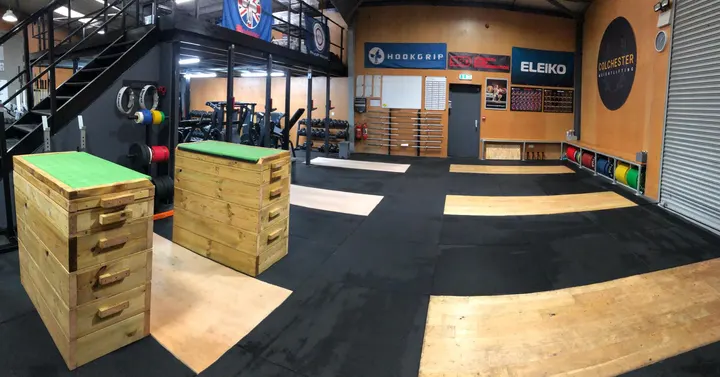 Colchester Weightlifting — strength-studio in Highwoods, Colchester — 3