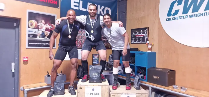 Colchester Weightlifting — Strength in Highwoods, Colchester