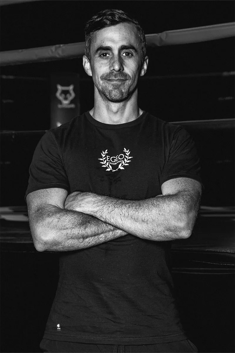 Egeo Crossboxing — kampsport-studio i A Coruña — bild 2